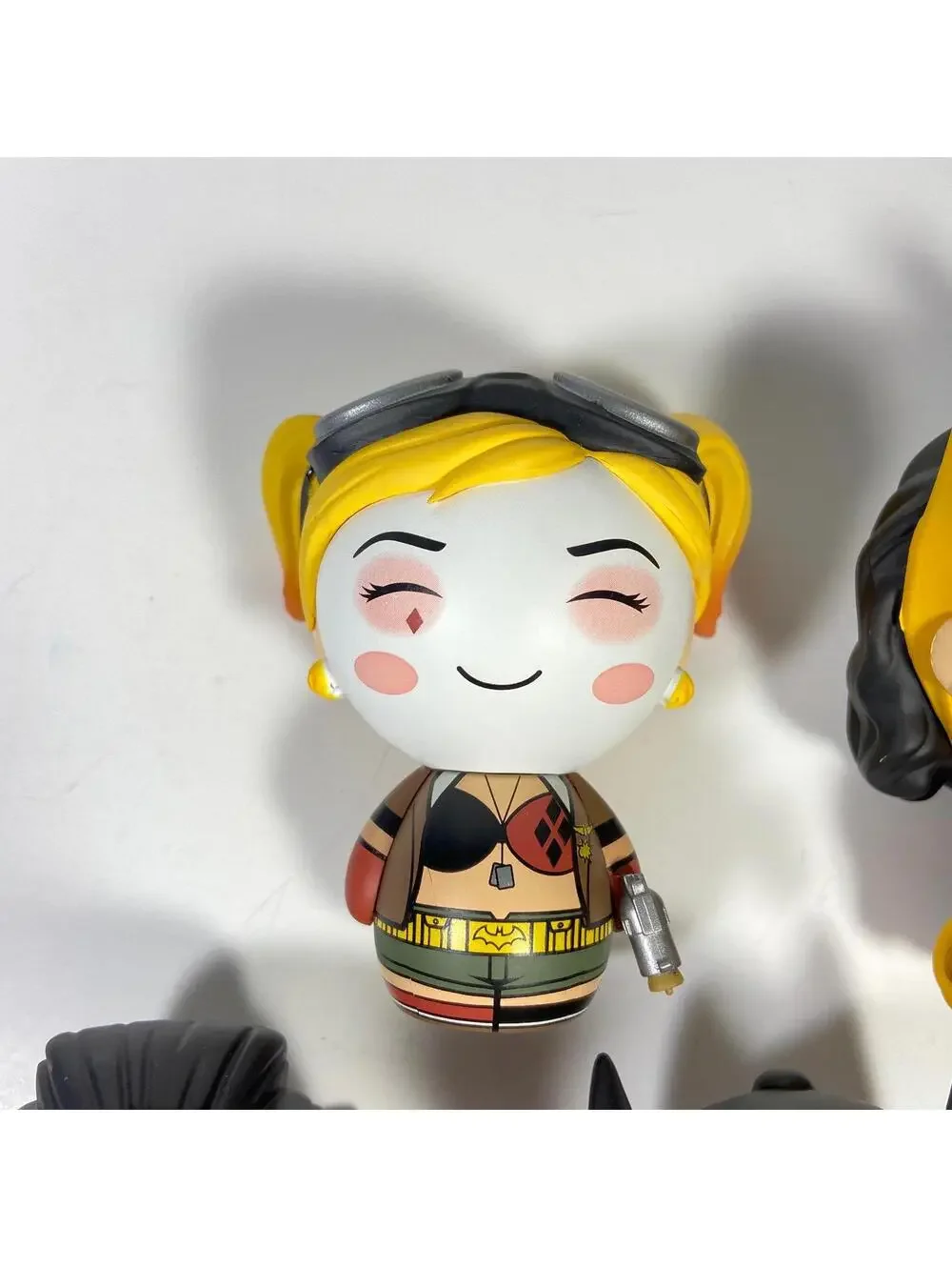 3” 2017 Funko Dorbz DC Comics Bombshells Figure Lot Of 5